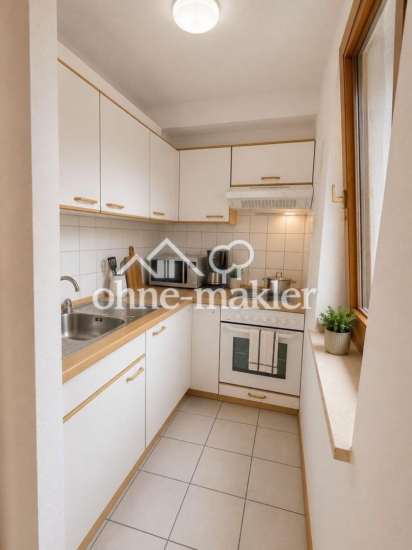 Charmante 2-Zimmer Wohnung inkl. TG im Riemekeviertel zu vermieten - Foto 3