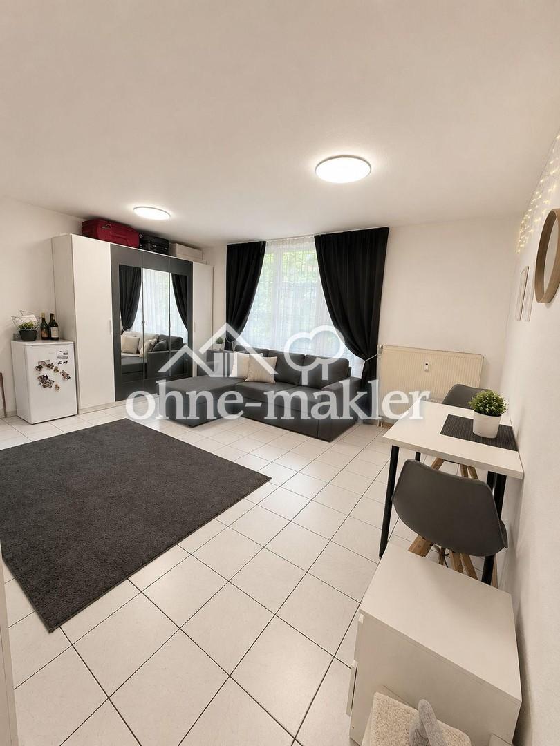 Charmante 2-Zimmer Wohnung inkl. TG im Riemekeviertel zu vermieten - Foto 1