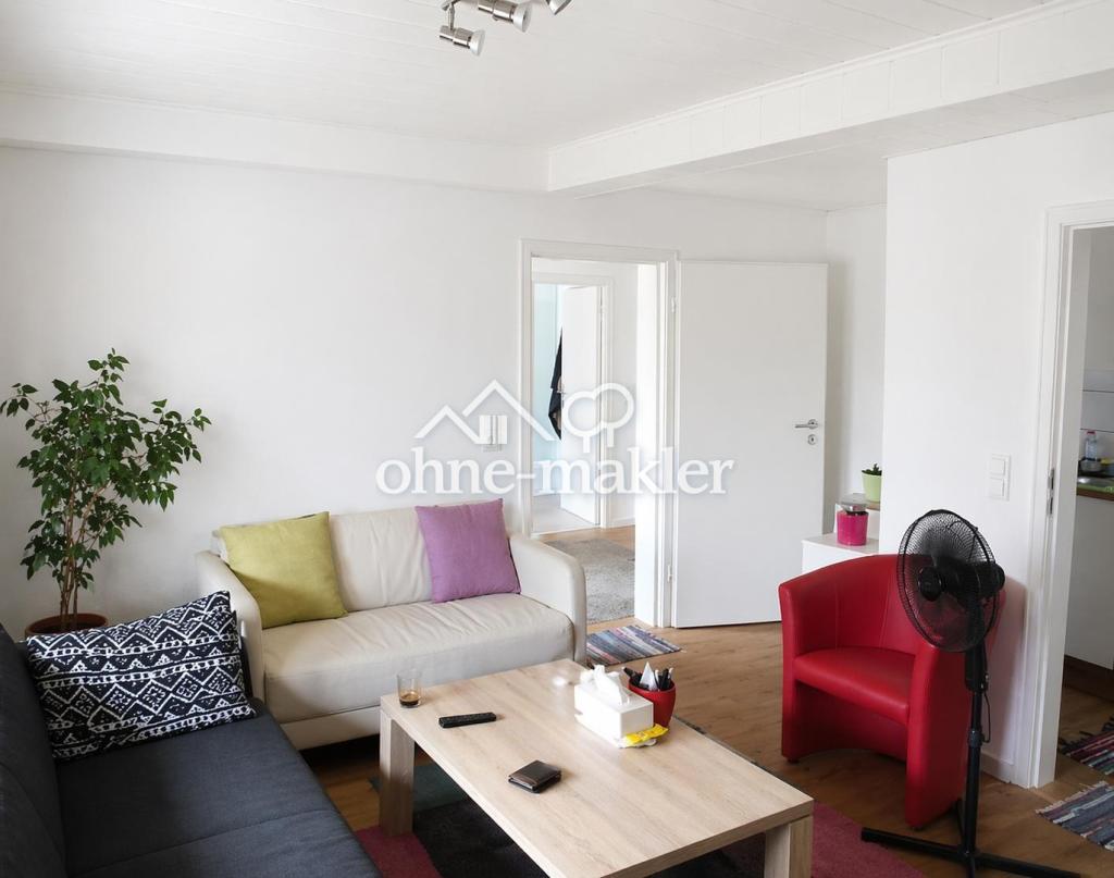 Schöne 1,5-Zimmerwohnung in Worms-Innenstadt - Foto 1