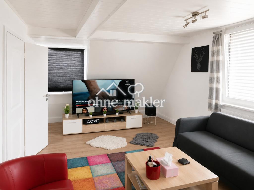 Schöne 1,5-Zimmerwohnung in Worms-Innenstadt - Foto 2