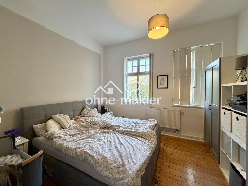 Maisonette-Wohnung mit Altbaucharme & privater Terrasse - Photo 5