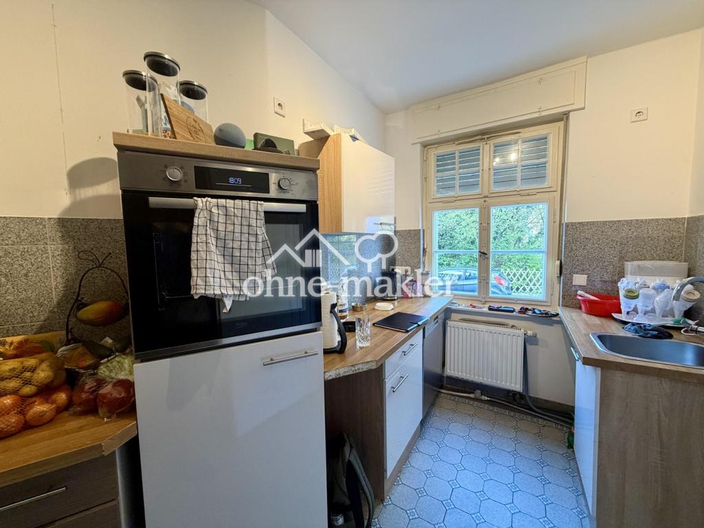 Maisonette-Wohnung mit Altbaucharme & privater Terrasse - Photo 3