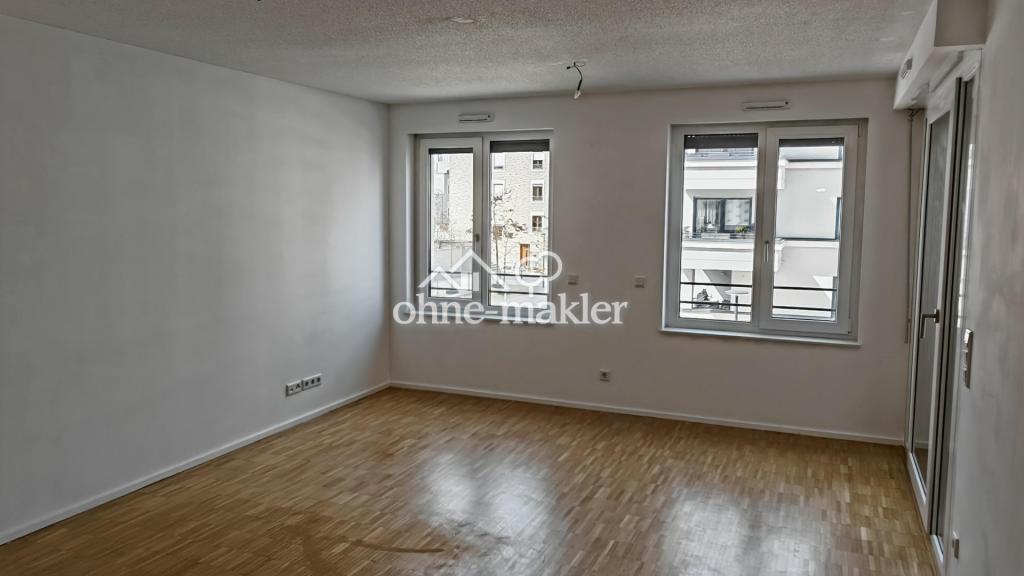 Geräumige 2 Zimmer-Wohnung im Marina Quartier Regensburg HC06 - Photo 2