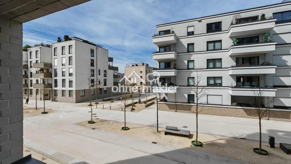 Geräumige 2 Zimmer-Wohnung im Marina Quartier Regensburg HC06 - Photo 4