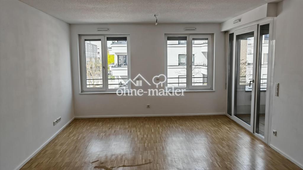 Geräumige 2 Zimmer-Wohnung im Marina Quartier Regensburg HC06 - Foto 4