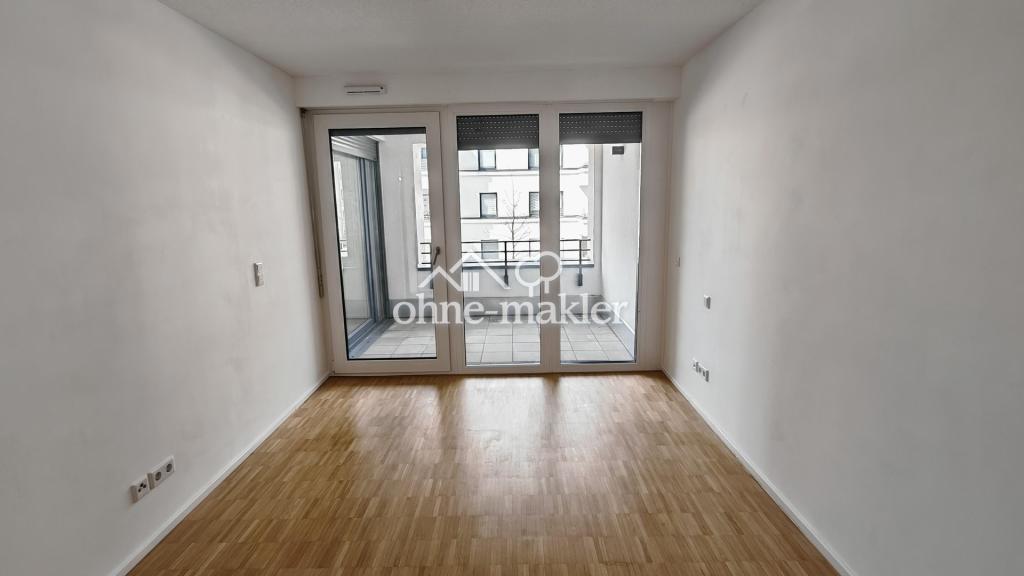 2 Zimmer-Wohnung im Marina Quartier Regensburg HC06 - Photo 1