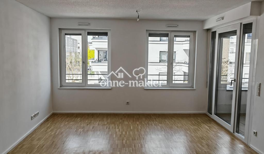 2 Zimmer-Wohnung im Marina Quartier Regensburg HC06 - Photo 2