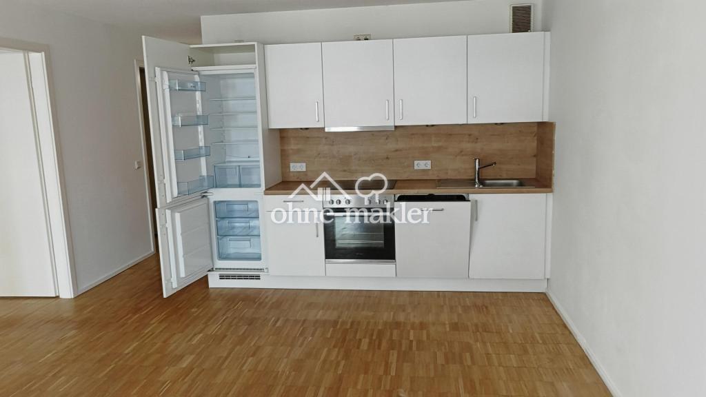 2 Zimmer-Wohnung im Marina Quartier Regensburg HC06 - Photo 1