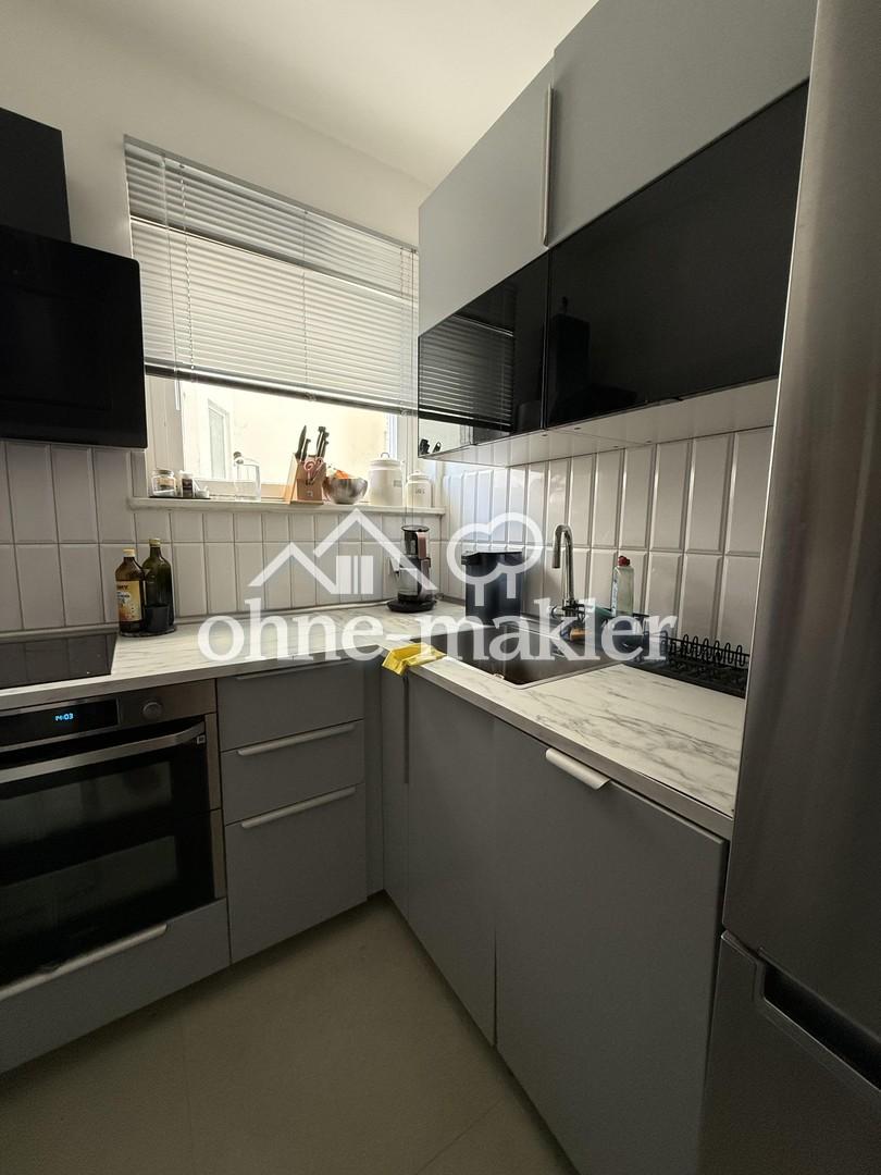 Renovierte möblierte Wohnung in Moabit zu mieten - Photo 2