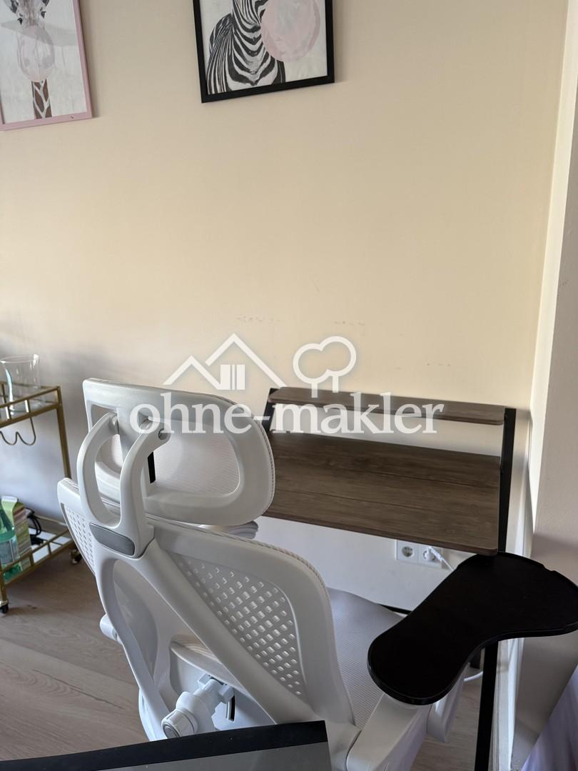 Renovierte möblierte Wohnung in Moabit zu mieten - Photo 1
