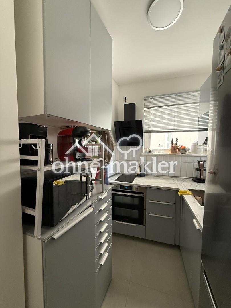 Renovierte möblierte Wohnung in Moabit zu mieten - Foto 5