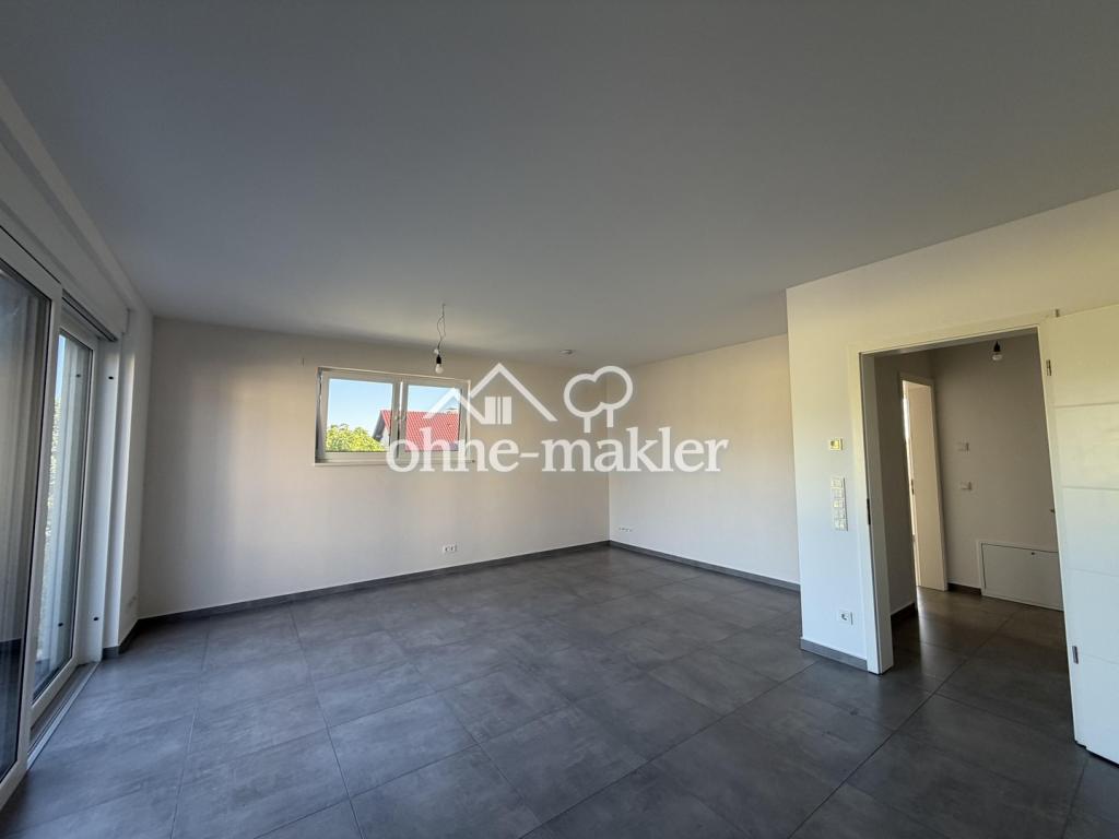 2-Zimmer-Wohnung (Neubau) mit Balkon in Süd-West-Ausrichtung in Luckau - Photo 1