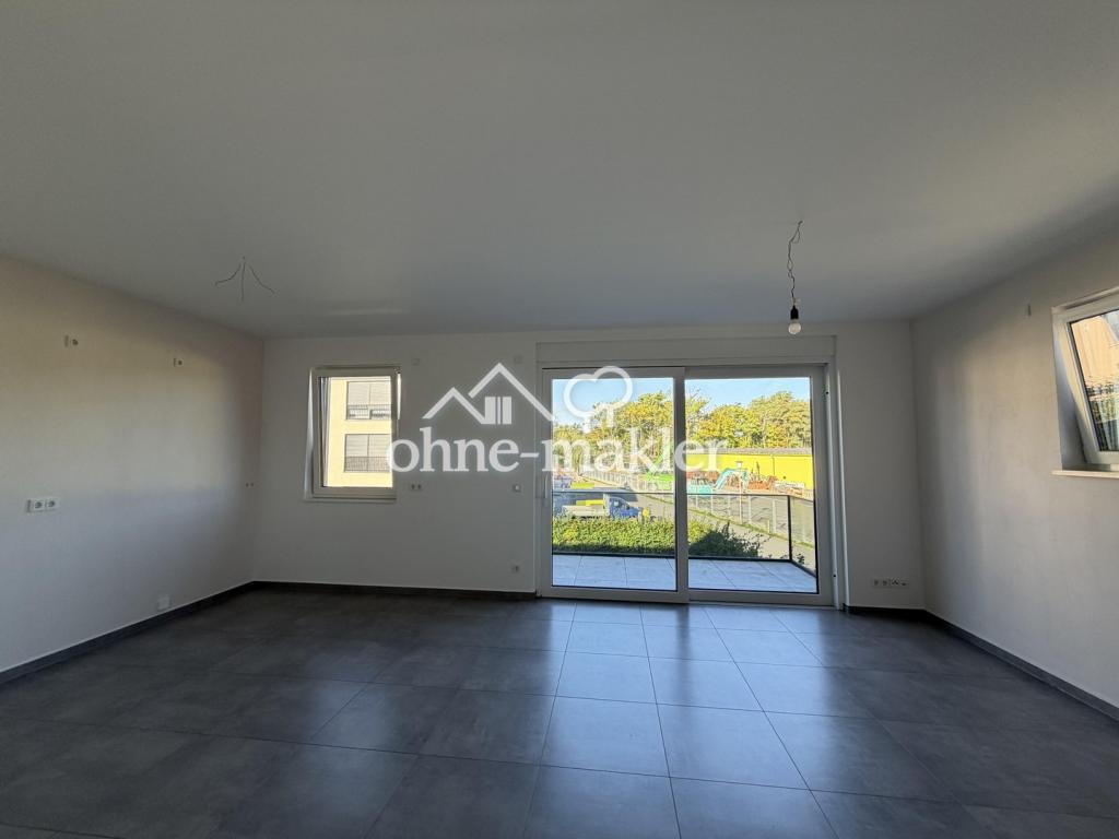 2-Zimmer-Wohnung (Neubau) mit Balkon in Süd-West-Ausrichtung in Luckau - Photo 2