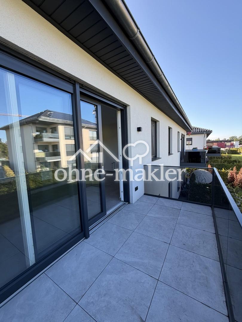2-Zimmer-Wohnung (Neubau) mit Balkon in Süd-West-Ausrichtung in Luckau - Photo 5