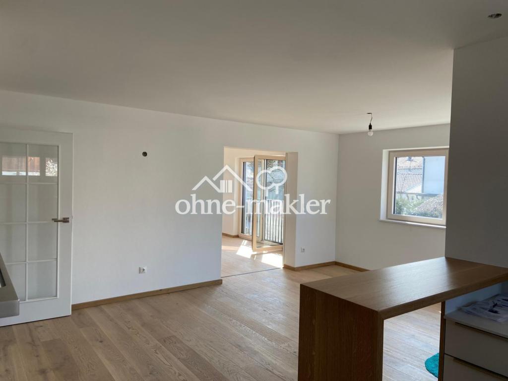 Außergewöhnlich! 4,5-Zimmer Maisonette-Wohnung in Top-Lage von Grafing - Photo 1