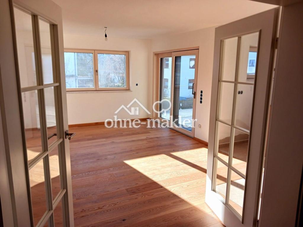 Außergewöhnlich! 4,5-Zimmer Maisonette-Wohnung in Top-Lage von Grafing - Photo 1