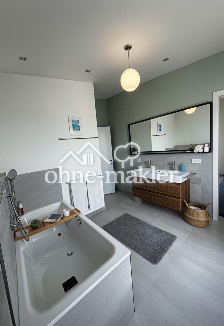 Exklusive Dachgeschosswohnung mit großzügigen Terrassen - Foto 4