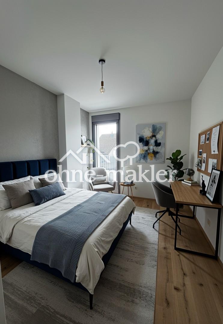 Exklusive Dachgeschosswohnung mit großzügigen Terrassen - Foto 3