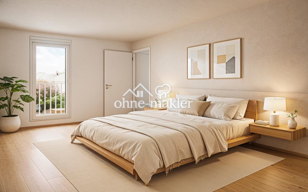 Exklusive Dachgeschosswohnung mit großzügigen Terrassen - Foto 2