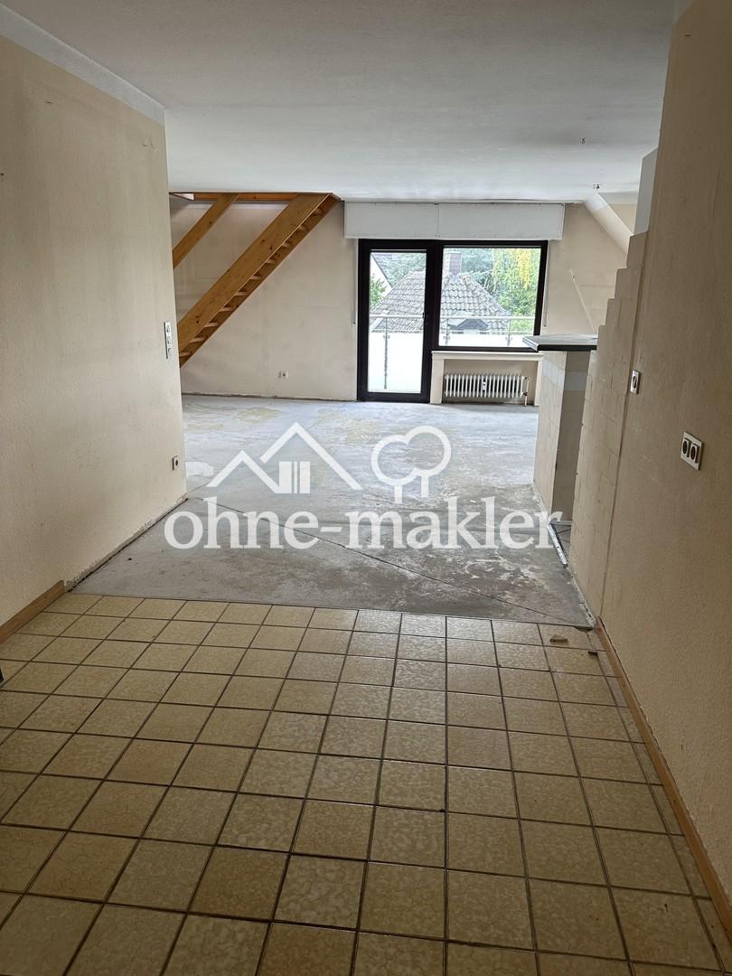 Helle 2-Zimmer Maisonette Wohnung in Dortmund Aplerbeck - Foto 1