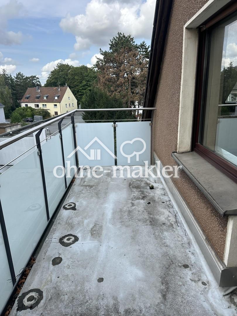 Helle 2-Zimmer Maisonette Wohnung in Dortmund Aplerbeck - Foto 4