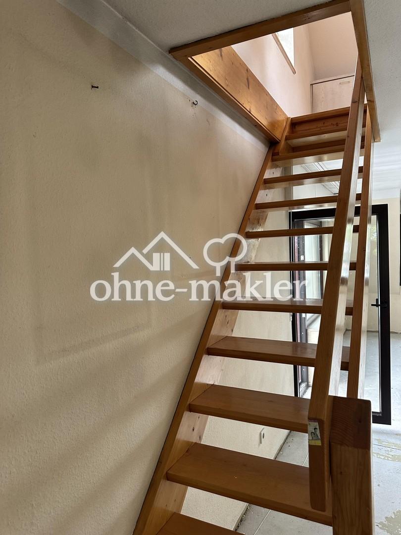 Helle 2-Zimmer Maisonette Wohnung in Dortmund Aplerbeck - Foto 3