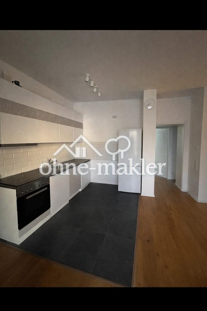 Wohnen am Rhein, helle 3-Zimmer-Wohnung mit Terrasse und Balkon - Foto 1