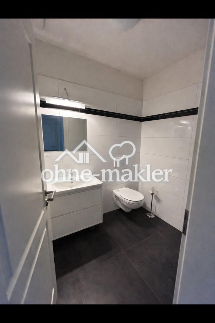 Wohnen am Rhein, helle 3-Zimmer-Wohnung mit Terrasse und Balkon - Foto 2