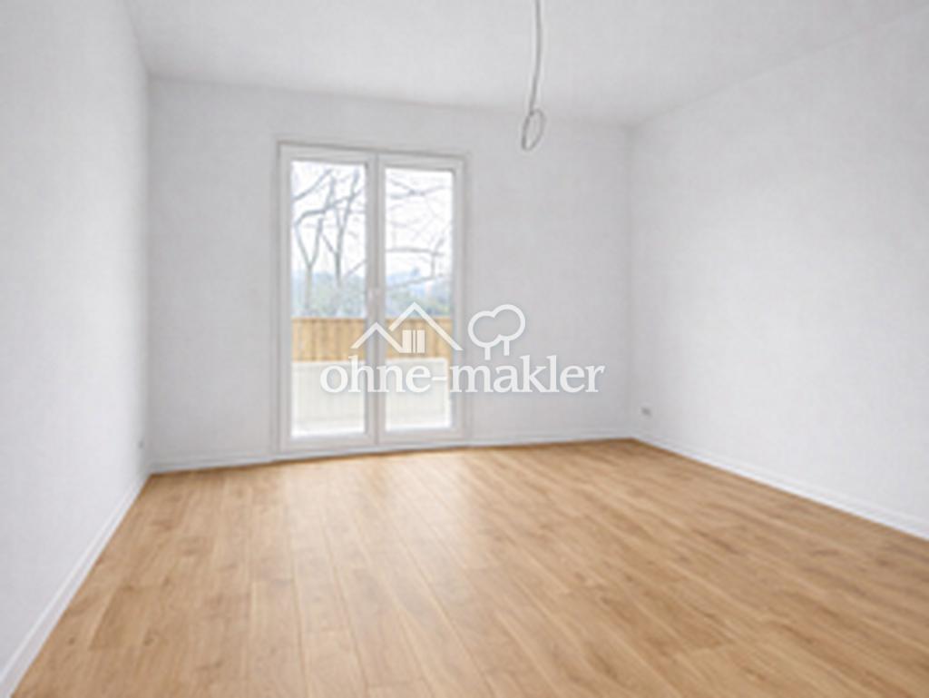 Erstbezug nach Sanierung ca. 87qm 3 Zimmer + Küche + Bad mit Badewanne + Balkon + Keller - Photo 4
