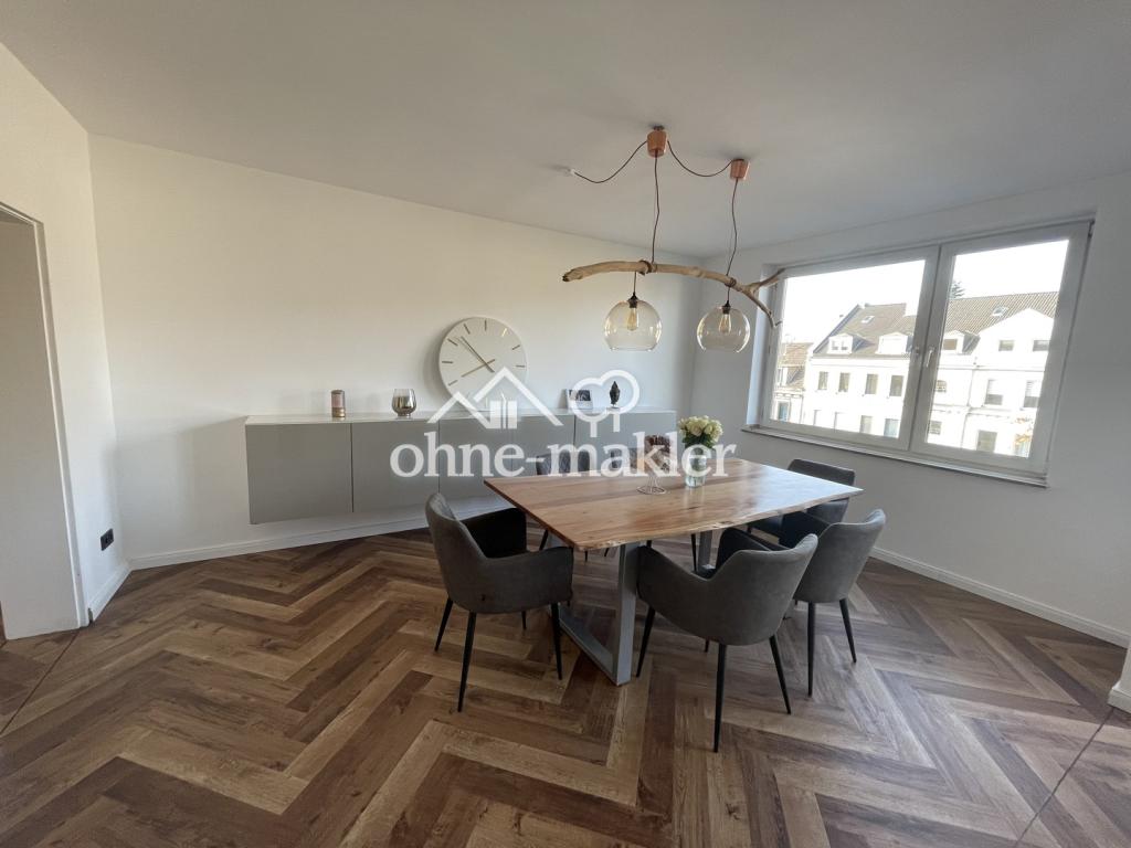 Wohnung mit Sonnen-Balkon unmittelbar am Bismarckplatz! - Photo 4