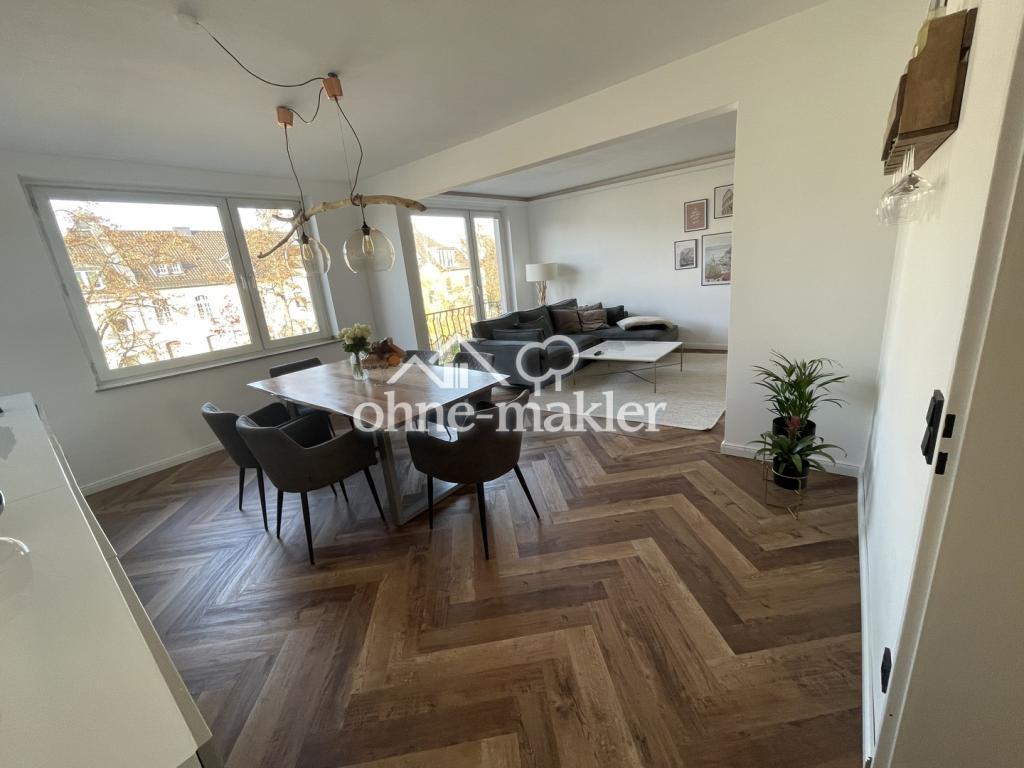 Wohnung mit Sonnen-Balkon unmittelbar am Bismarckplatz! - Photo 2
