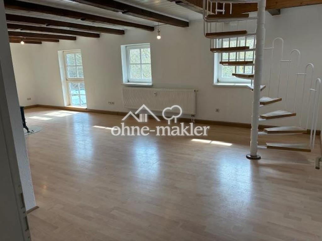 Wohnung mit Balkon & Küche auf dem Rittergut Kirchberg - Photo 4