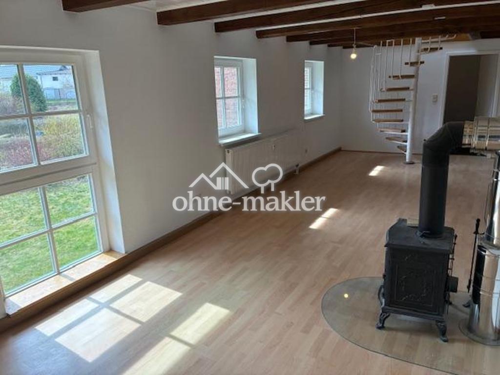 Wohnung mit Balkon & Küche auf dem Rittergut Kirchberg - Photo 3
