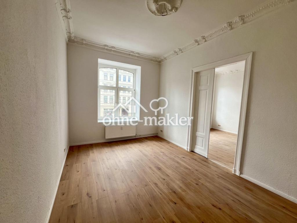 Großzügige 3-Zimmer-Wohnung, frisch modernisiert, Dusch-Wannenbad - Foto 2