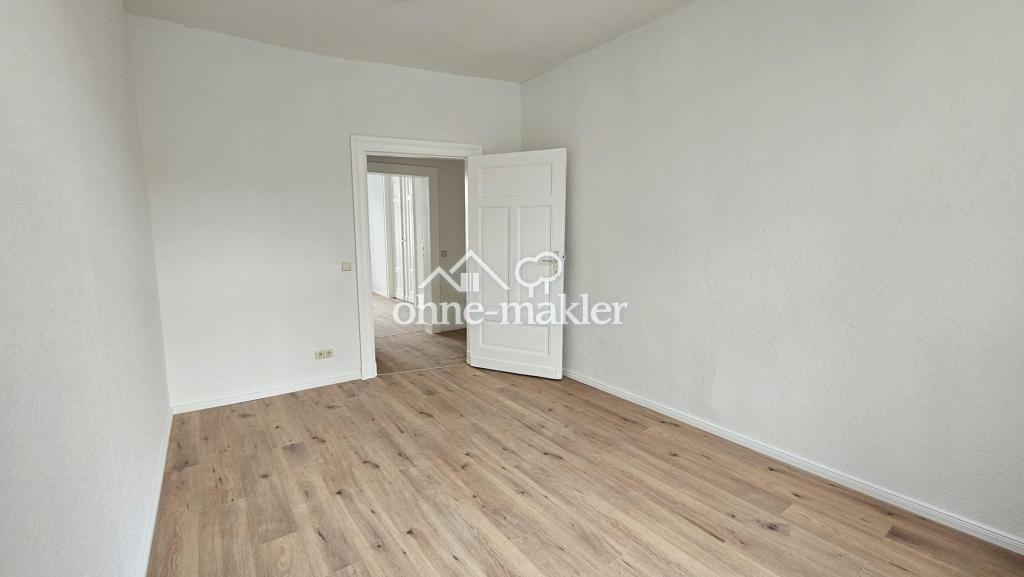 Großzügige 3-Zimmer-Wohnung, frisch modernisiert, Dusch-Wannenbad - Photo 3