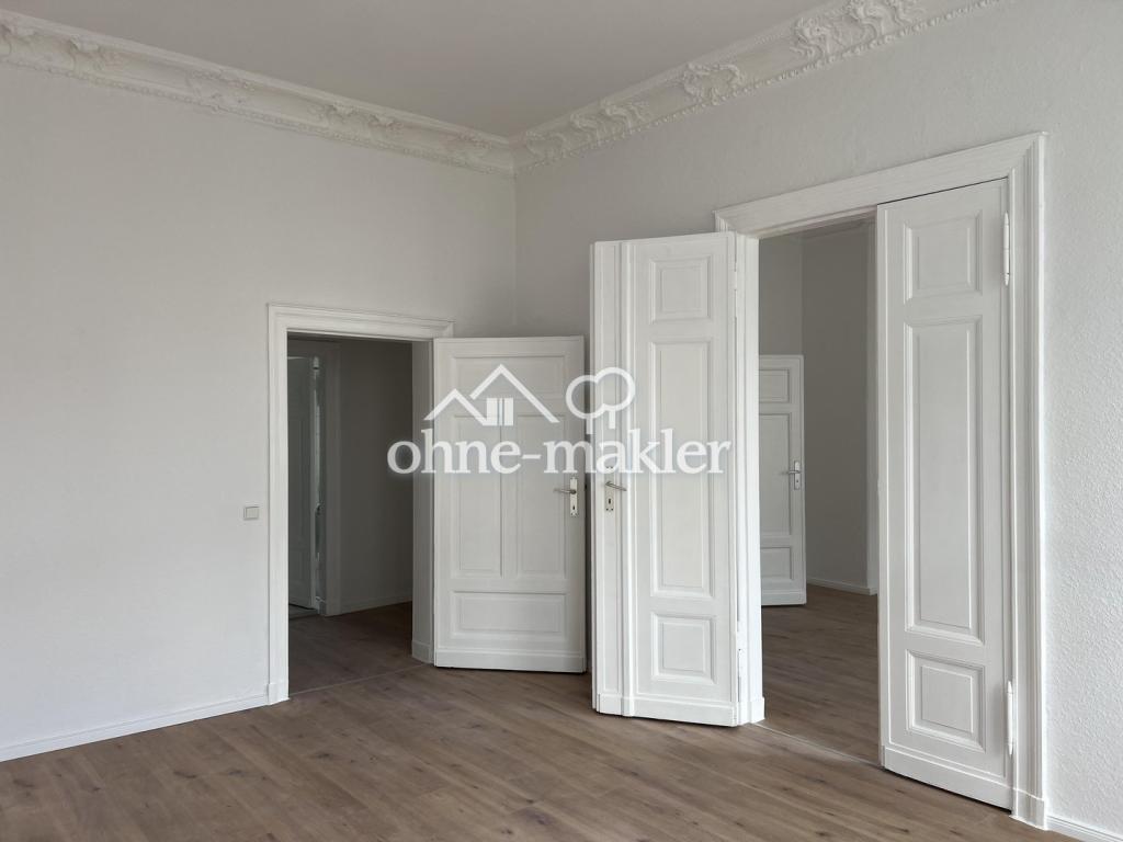Großzügige 3-Zimmer-Wohnung, frisch modernisiert, Dusch-Wannenbad - Photo 5