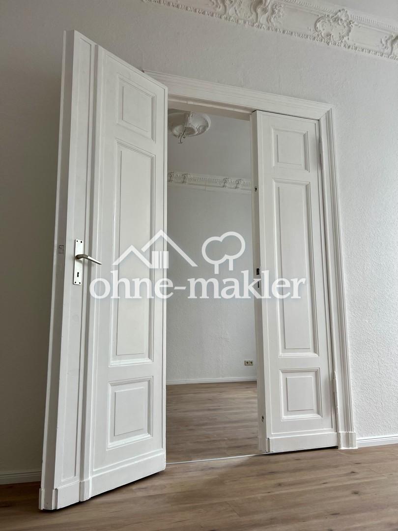 Großzügige 3-Zimmer-Wohnung, frisch modernisiert, Dusch-Wannenbad - Photo 1