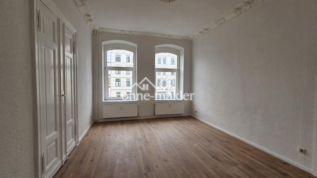 Großzügige 3-Zimmer-Wohnung, frisch modernisiert, Dusch-Wannenbad - Photo 1