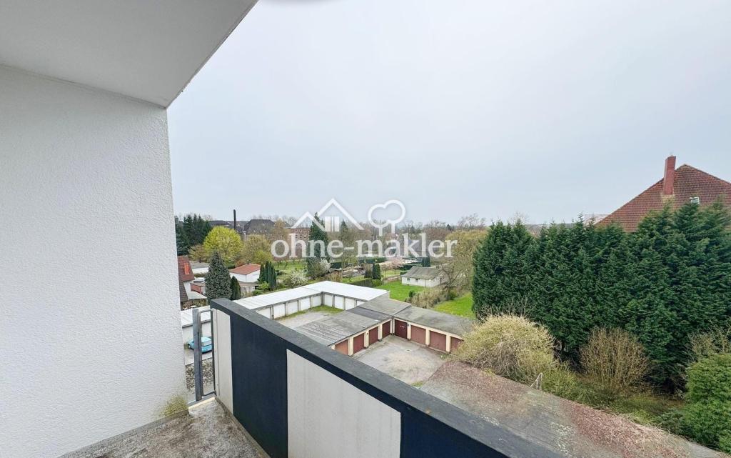 Gemütliche Wohnung mit Balkon und Weitblick in Erle - Foto 5
