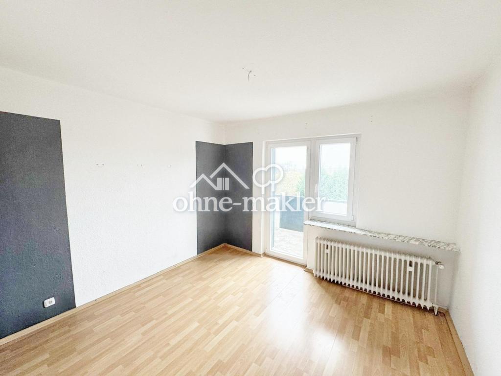 Gemütliche Wohnung mit Balkon und Weitblick in Erle - Foto 1
