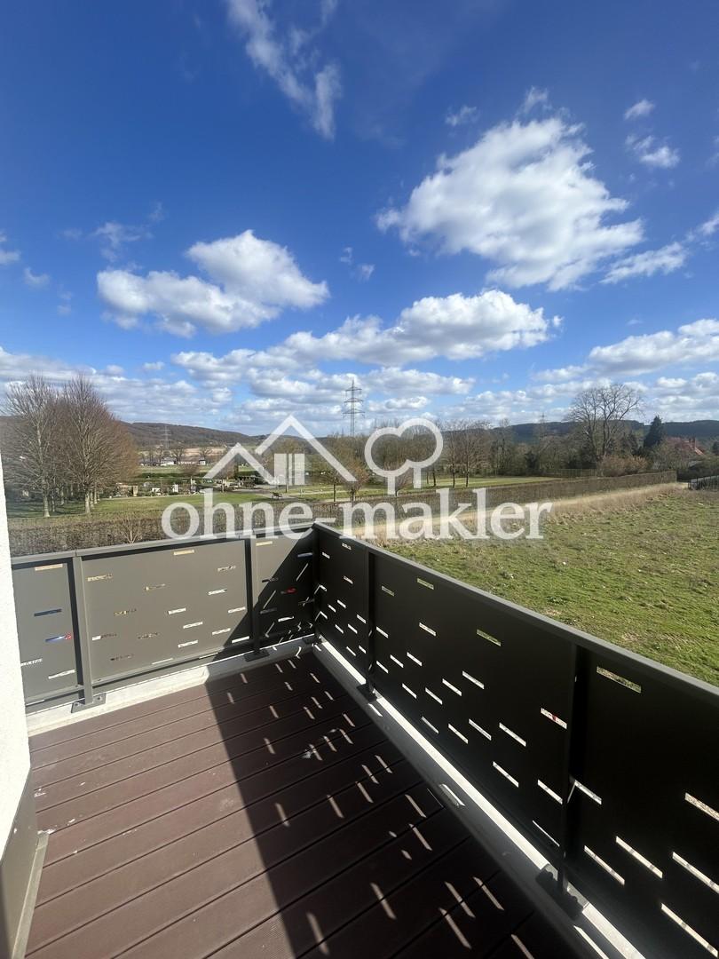 Erstbezug Neubau · 2,5 Zi., 58 m² · Balkon mit Grünblick · KfW-40 · Kamillenweg 32 Voxtrup - Foto 5