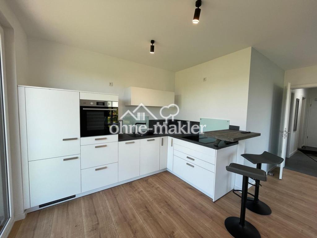 Erstbezug Neubau in Osnabrück-Voxtrup · 2,5 Zi., 58 m² · Balkon mit Grünblick · KfW-40 · 995€ warm - Photo 5