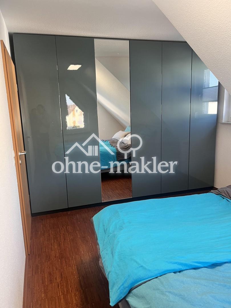 Möblierte 4,5-Zi.-Dachmaisonette mit Galerie, großem Balkon, TG & E-Ladestation - Foto 5