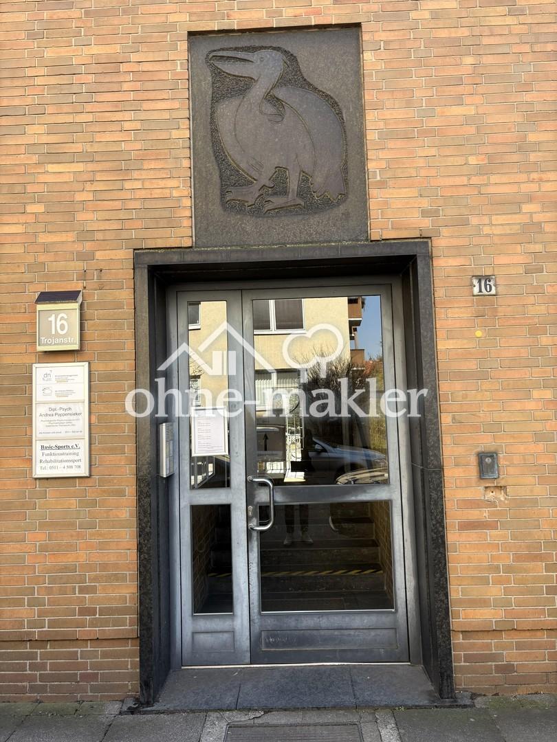 2 Zimmer Wohnung im Pelikanviertel mit Charme - Foto 5
