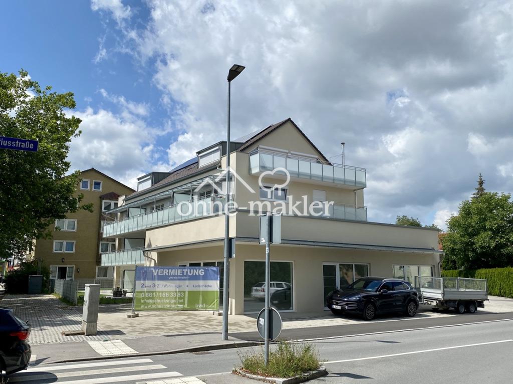 Zentrale 3 Zimmerwohnung in Freilassing - Photo 3