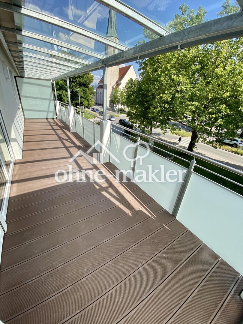 Zentrale 3 Zimmerwohnung in Freilassing - Photo 2