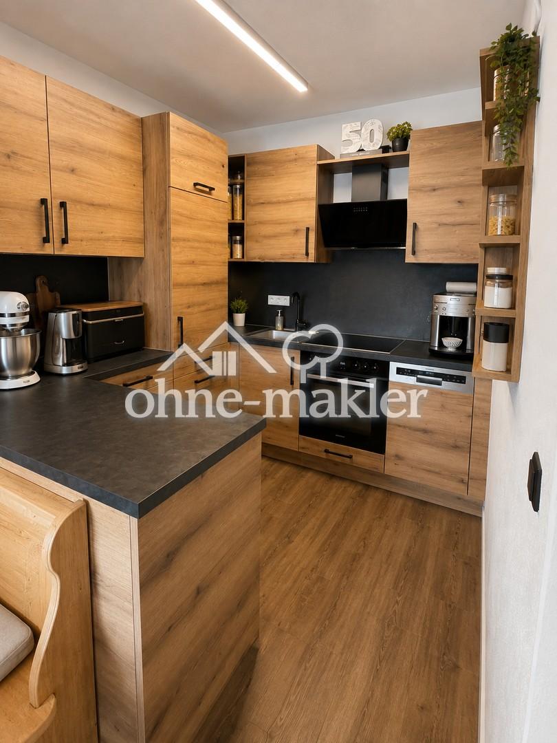 Wohnen im Grünen mit herrlichem Bergblick - Moderne 2-Zimmer-Wohnung - Foto 4
