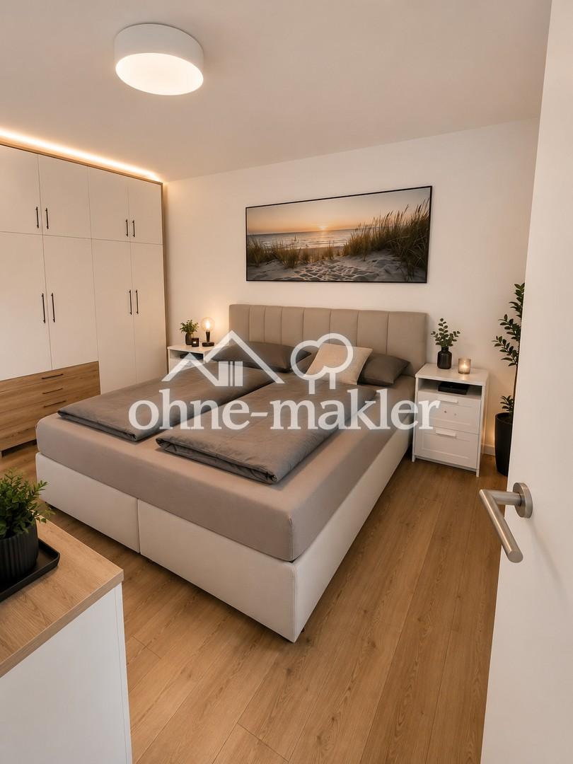 Wohnen im Grünen mit herrlichem Bergblick - Moderne 2-Zimmer-Wohnung - Foto 2