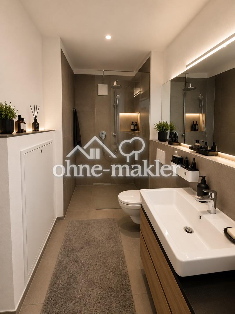 Wohnen im Grünen mit herrlichem Bergblick - Moderne 2-Zimmer-Wohnung - Foto 4