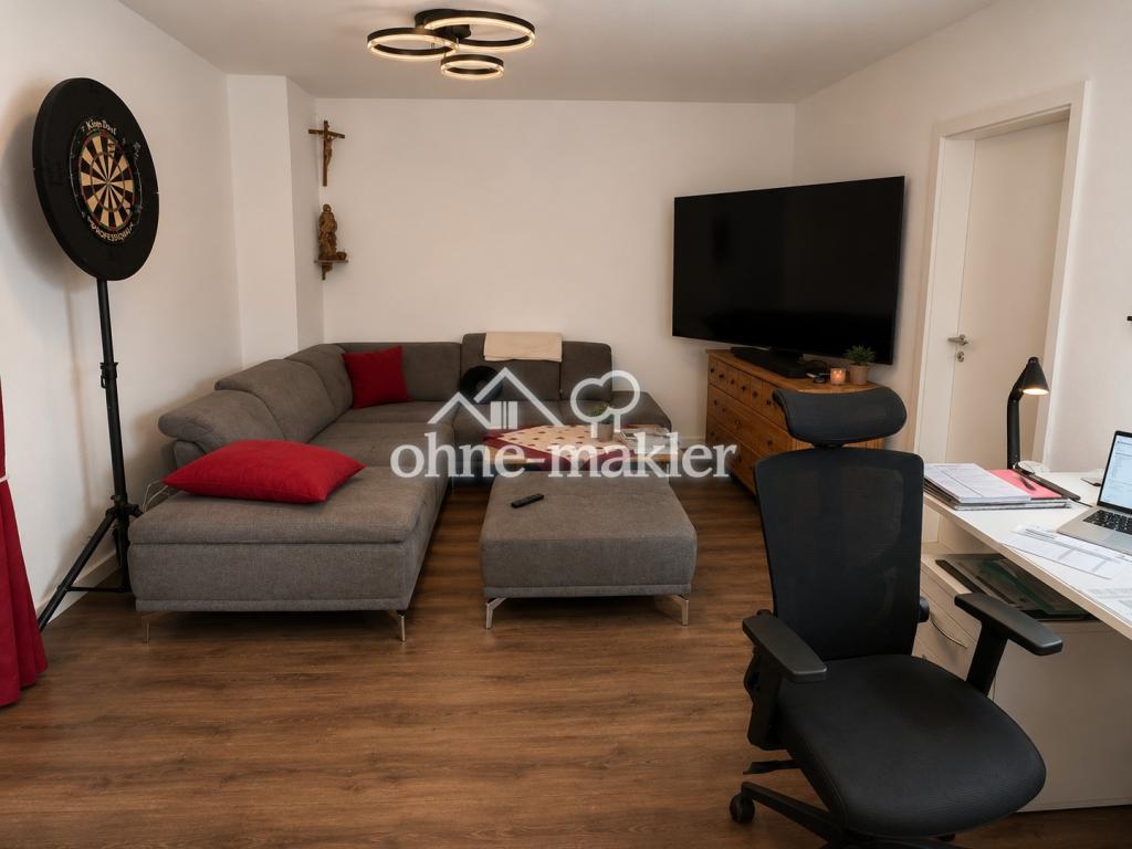 Wohnen im Grünen mit herrlichem Bergblick - Moderne 2-Zimmer-Wohnung - Foto 1